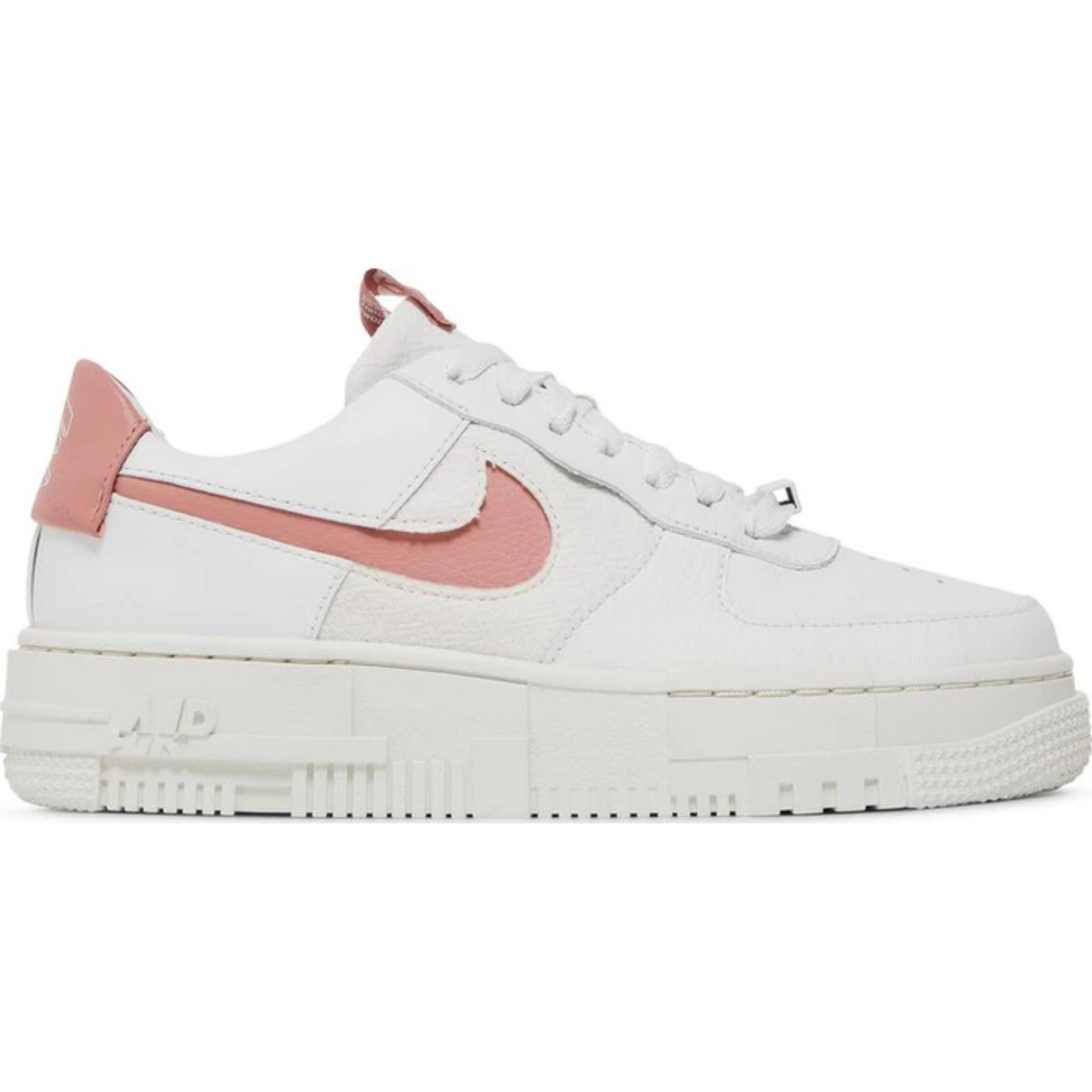 Nike Air Force 1 Pixel 'White Rust Pink'