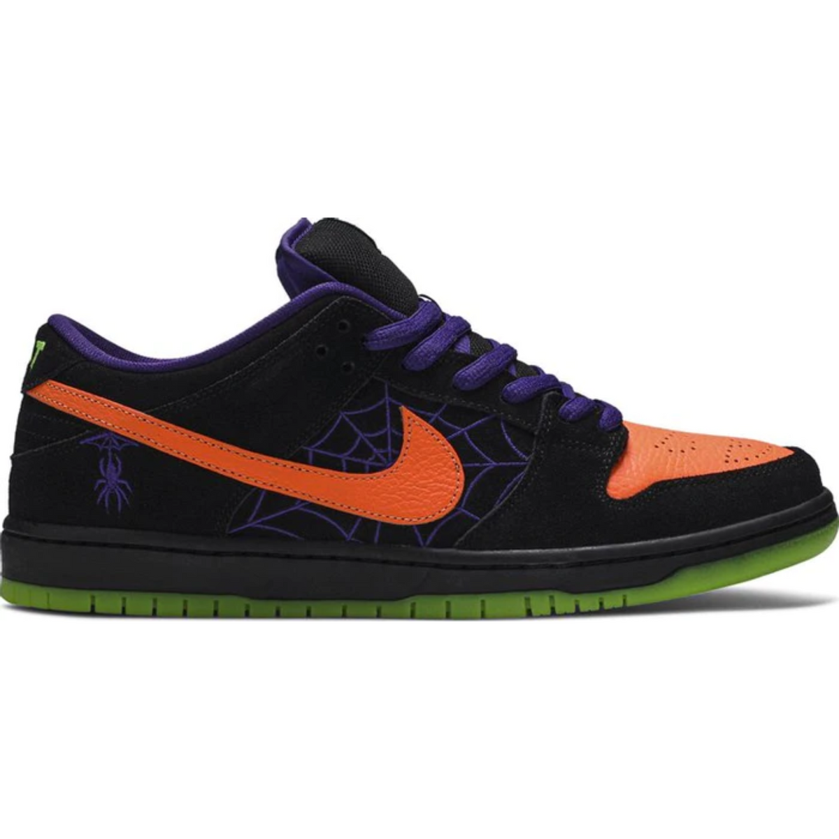 Nike Dunk Low SB 'Night of Mischief'