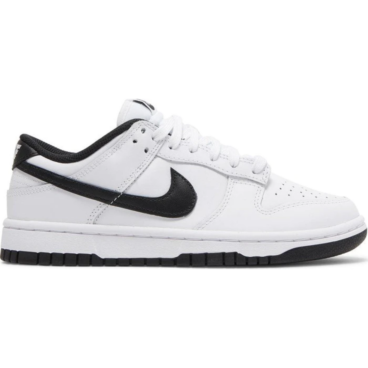 Nike Dunk Low 'White Black'