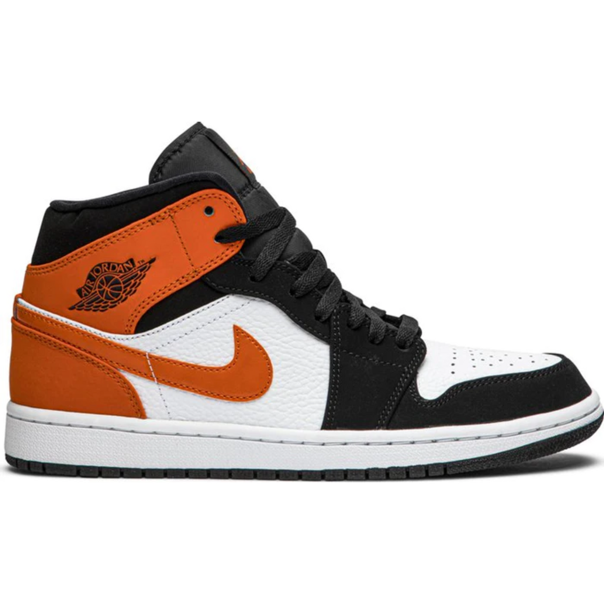 Nike Air Jordan 1 Mid 'Shattered Backboard'