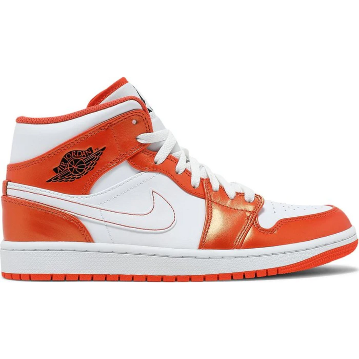 Nike Air Jordan 1 Mid SE 'Electro Orange'