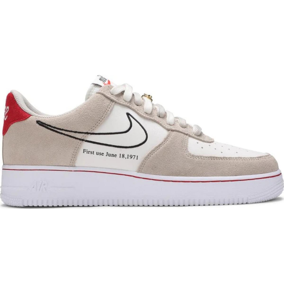 Nike Air Force 1 '07 LV8 'First Use'