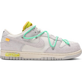 Off-White x Dunk Low 'Lot 14 of 50'