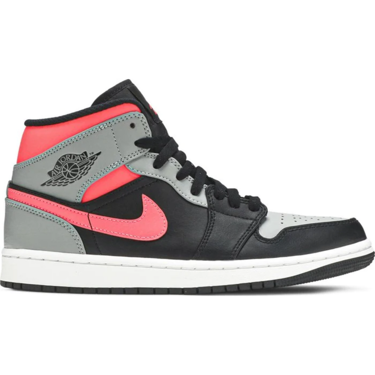 Nike Air Jordan 1 Mid 'Pink Shadow'