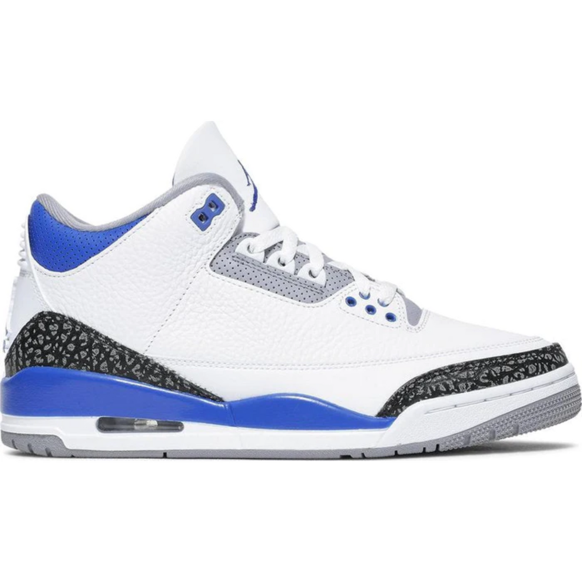 Nike Air Jordan 3 Retro 'Racer Blue'