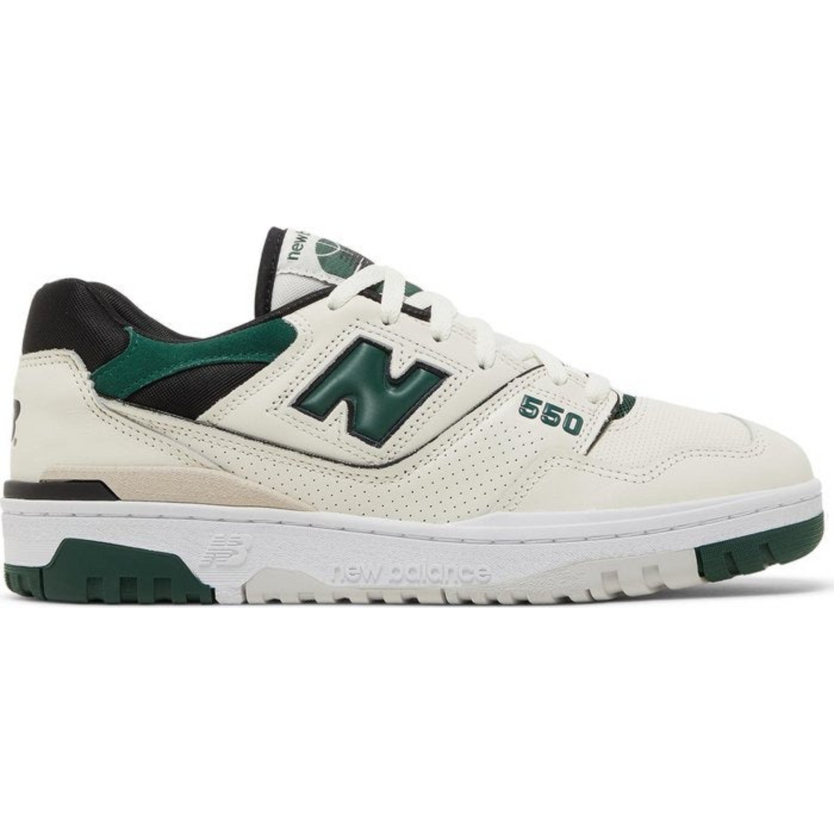 New Balance 550 'White Pine Green'