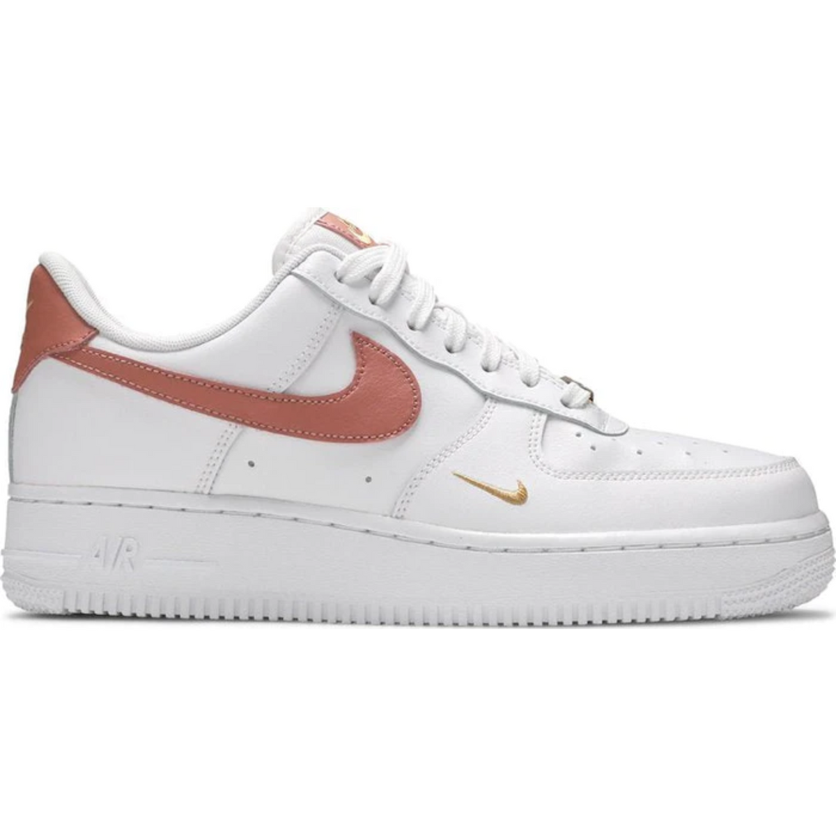 Nike Air Force 1 '07 Essential 'White Rust Pink'