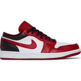 Nike Air Jordan 1 Low 'Reverse Black Toe'