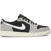 Nike Air Jordan 1 Retro Low OG 'Black Cement'