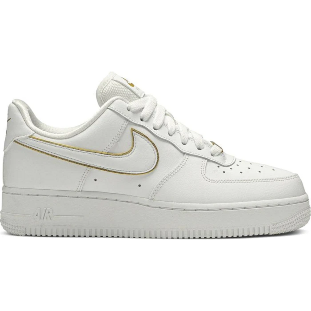 Nike Air Force 1 07 ESS 'Metallic Gold'