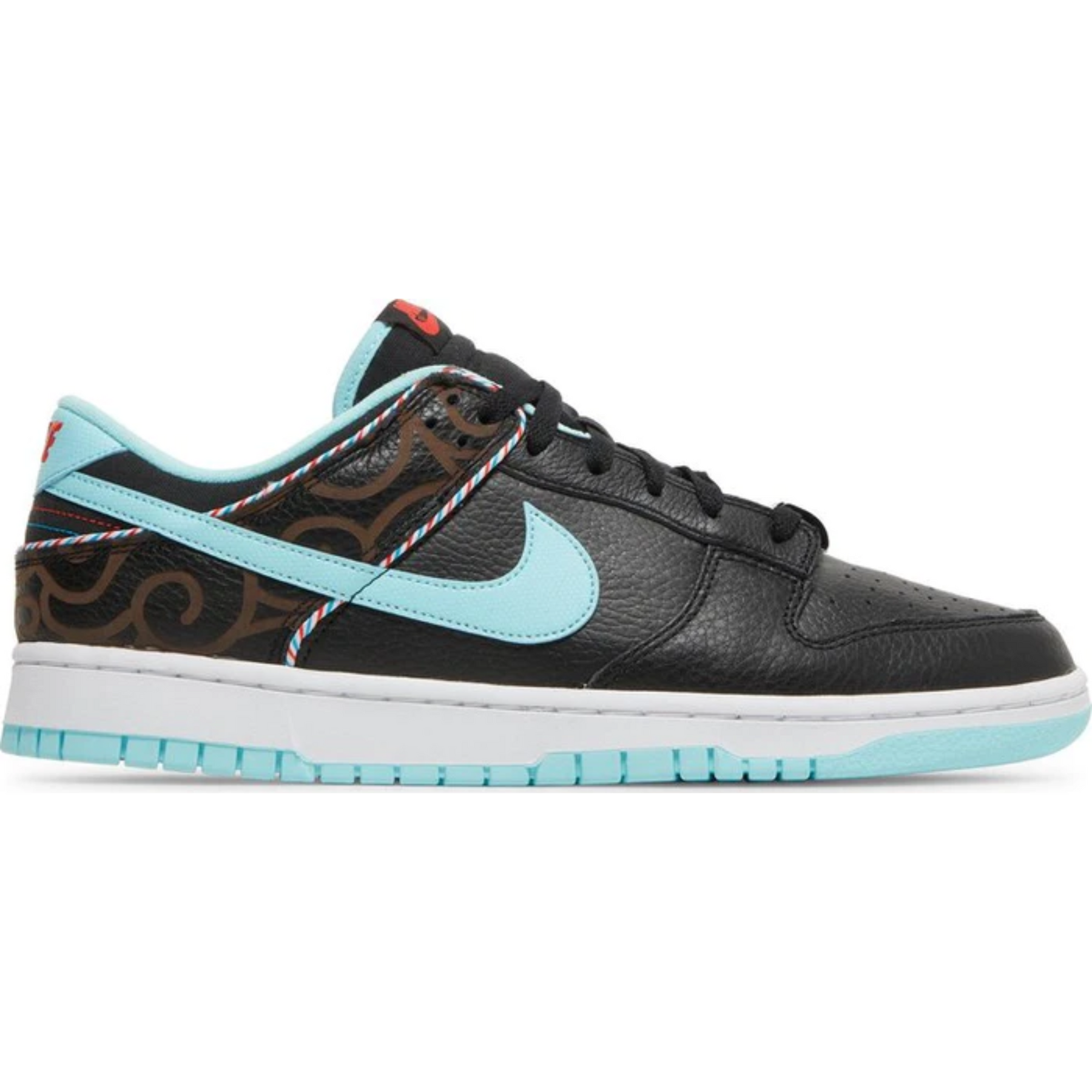 Nike Dunk Low Retro SE 'Barber Shop - Black'