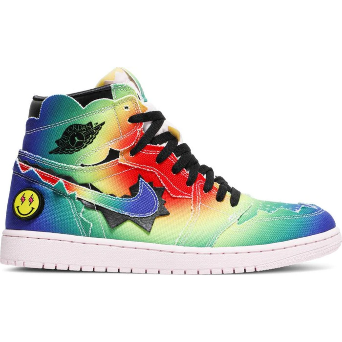 J. Balvin x Air Jordan 1 Retro OG High 'Colores Y Vibras'