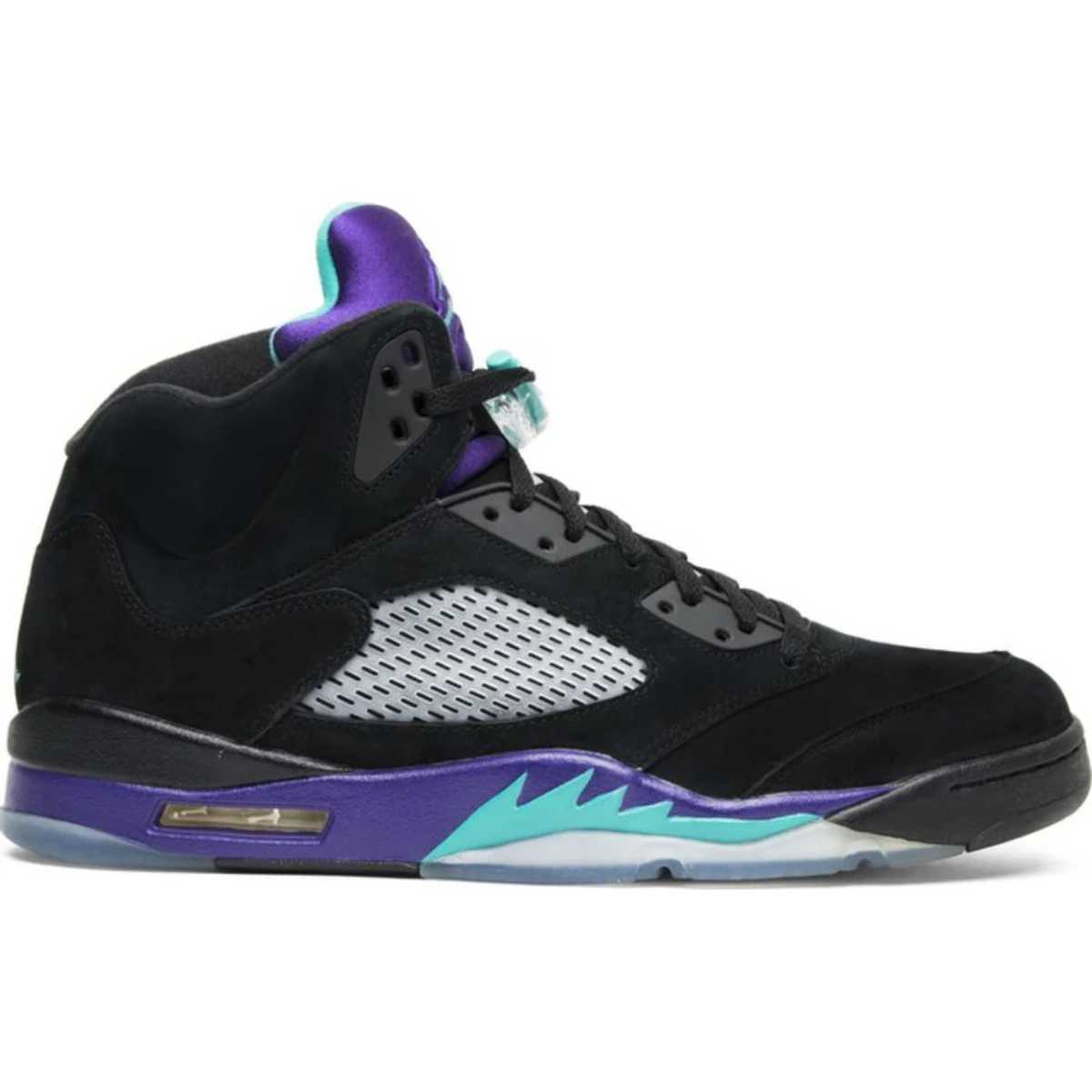 Nike Air Jordan 5 Retro 'Black Grape'