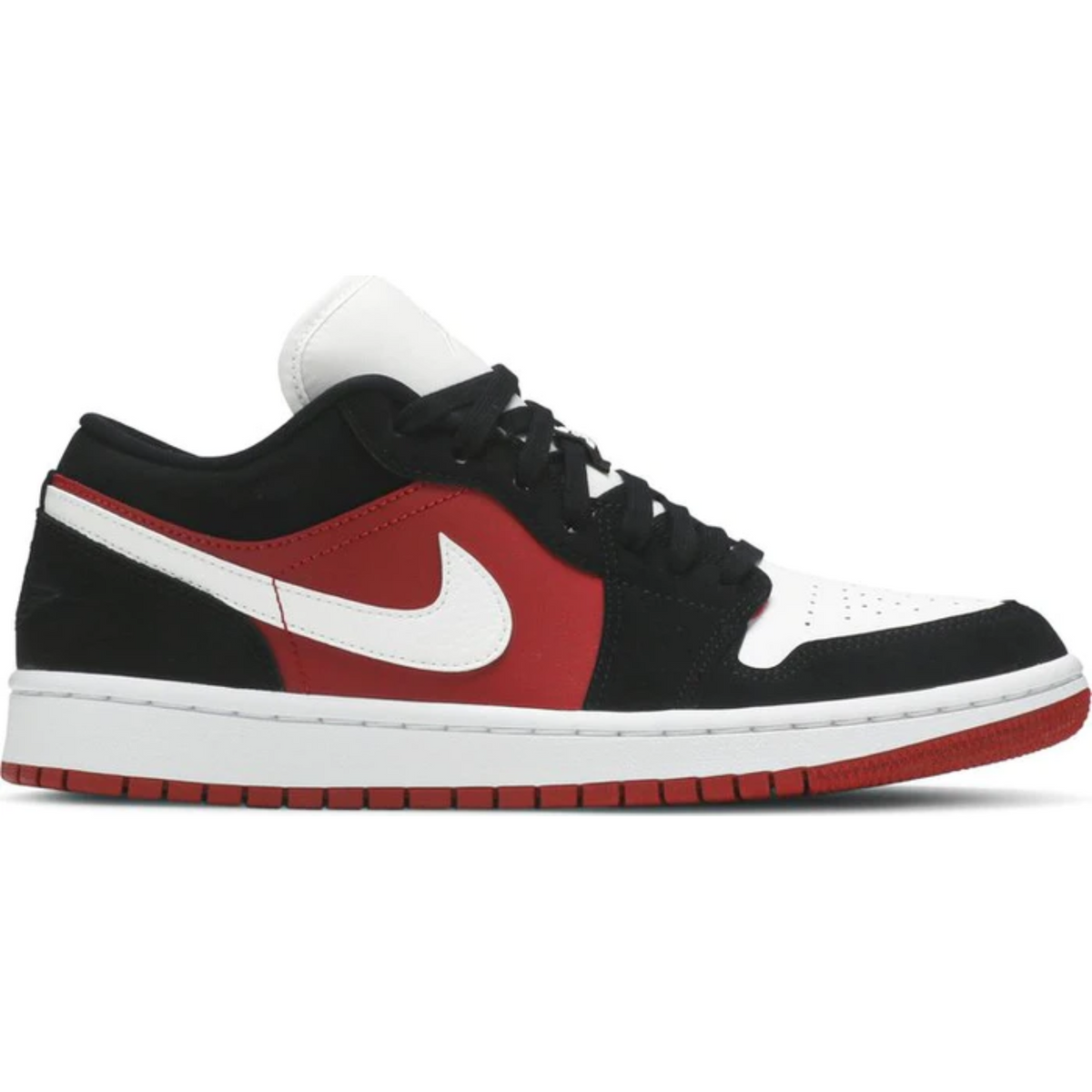 Nike Air Jordan 1 Low 'Gym Red Black'