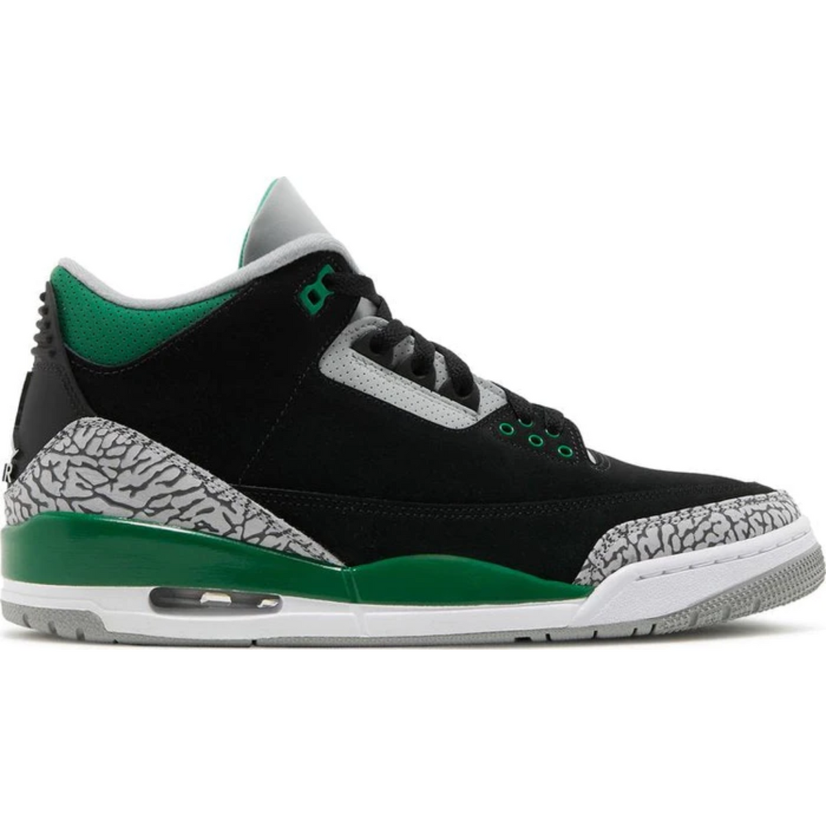 Nike Air Jordan 3 Retro 'Pine Green'