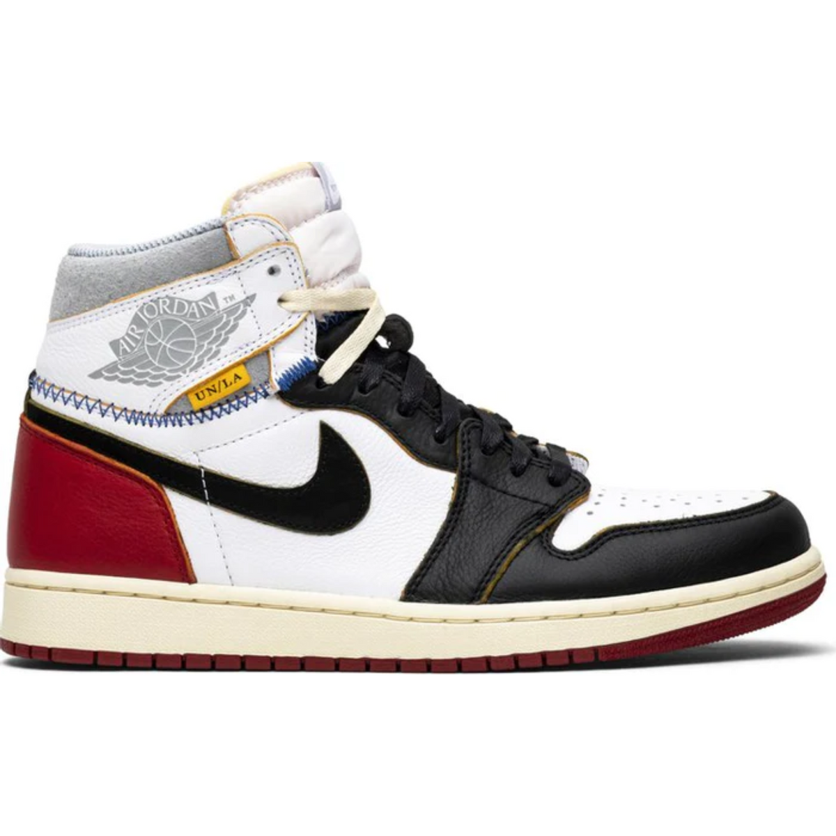 Union LA x Air Jordan 1 Retro High NRG 'Black Toe'