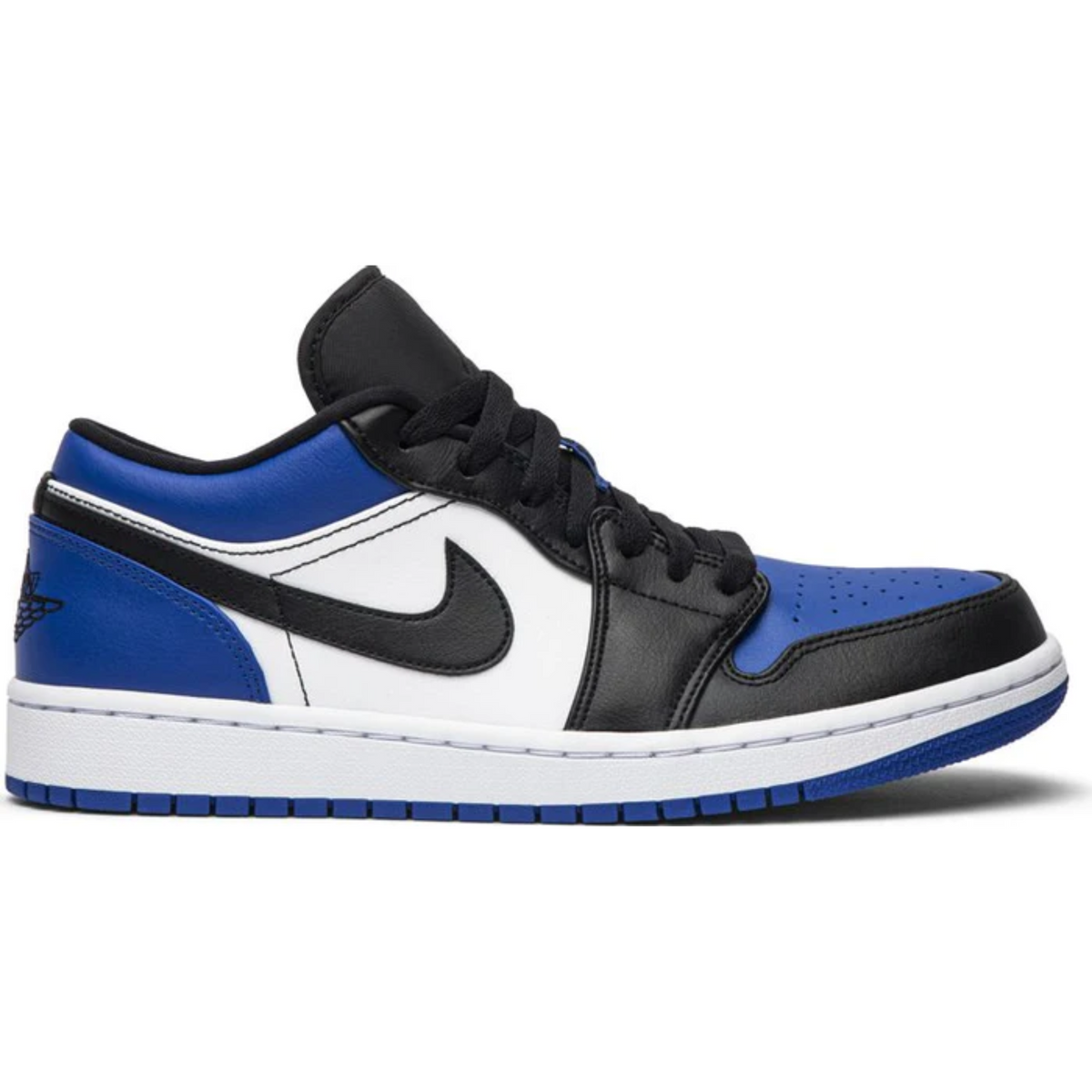 Nike Air Jordan 1 Low 'Royal Toe'