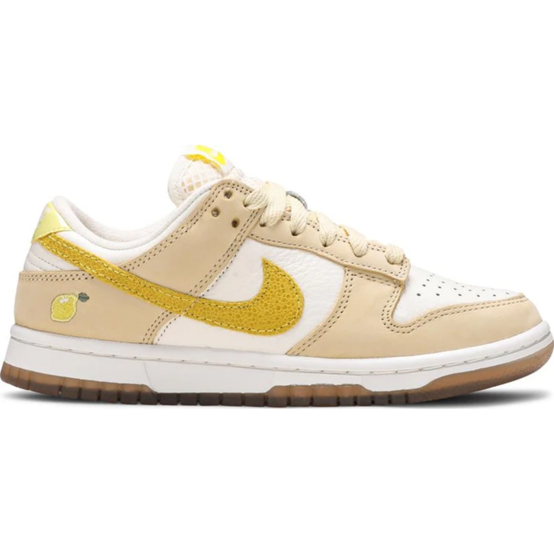 Nike Dunk Low 'Lemon Drop'