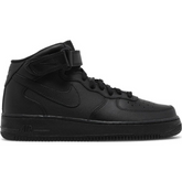 Nike Air Force 1 Mid '07 'Triple Black'