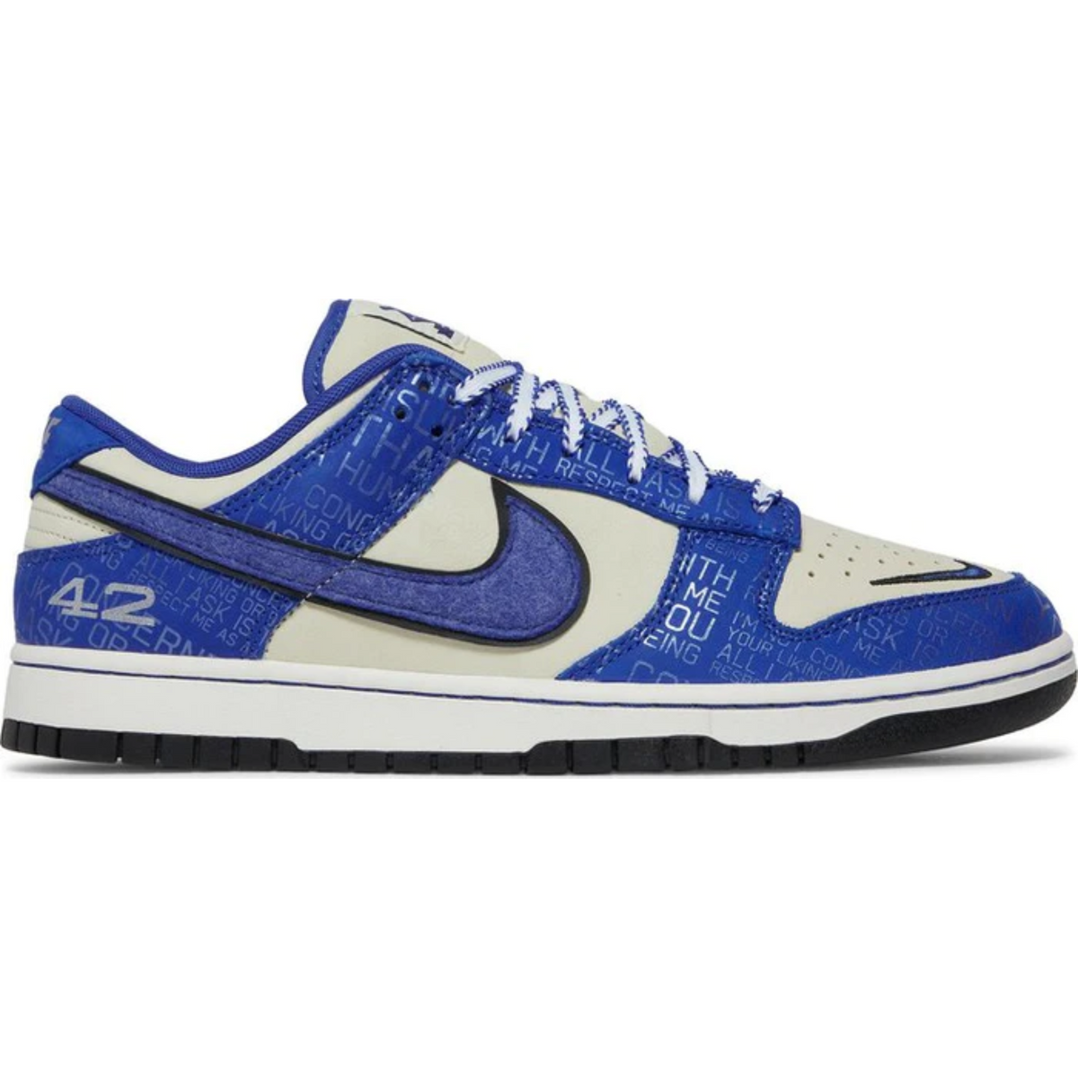 Nike Dunk Low 'Jackie Robinson'