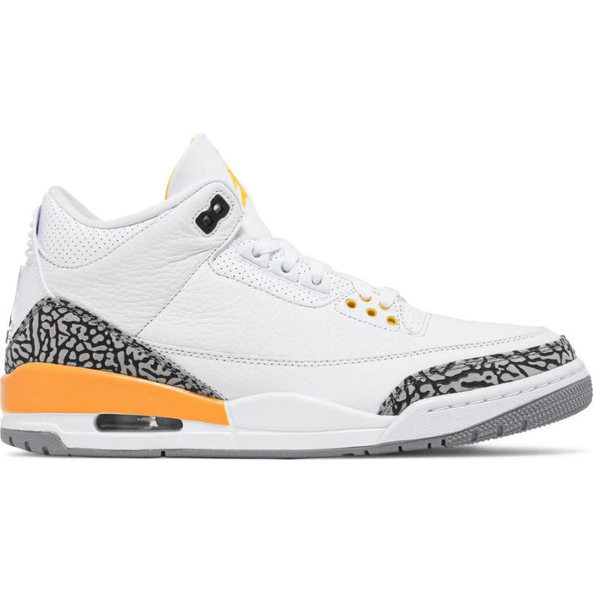 Nike Air Jordan 3 Retro 'Laser Orange'