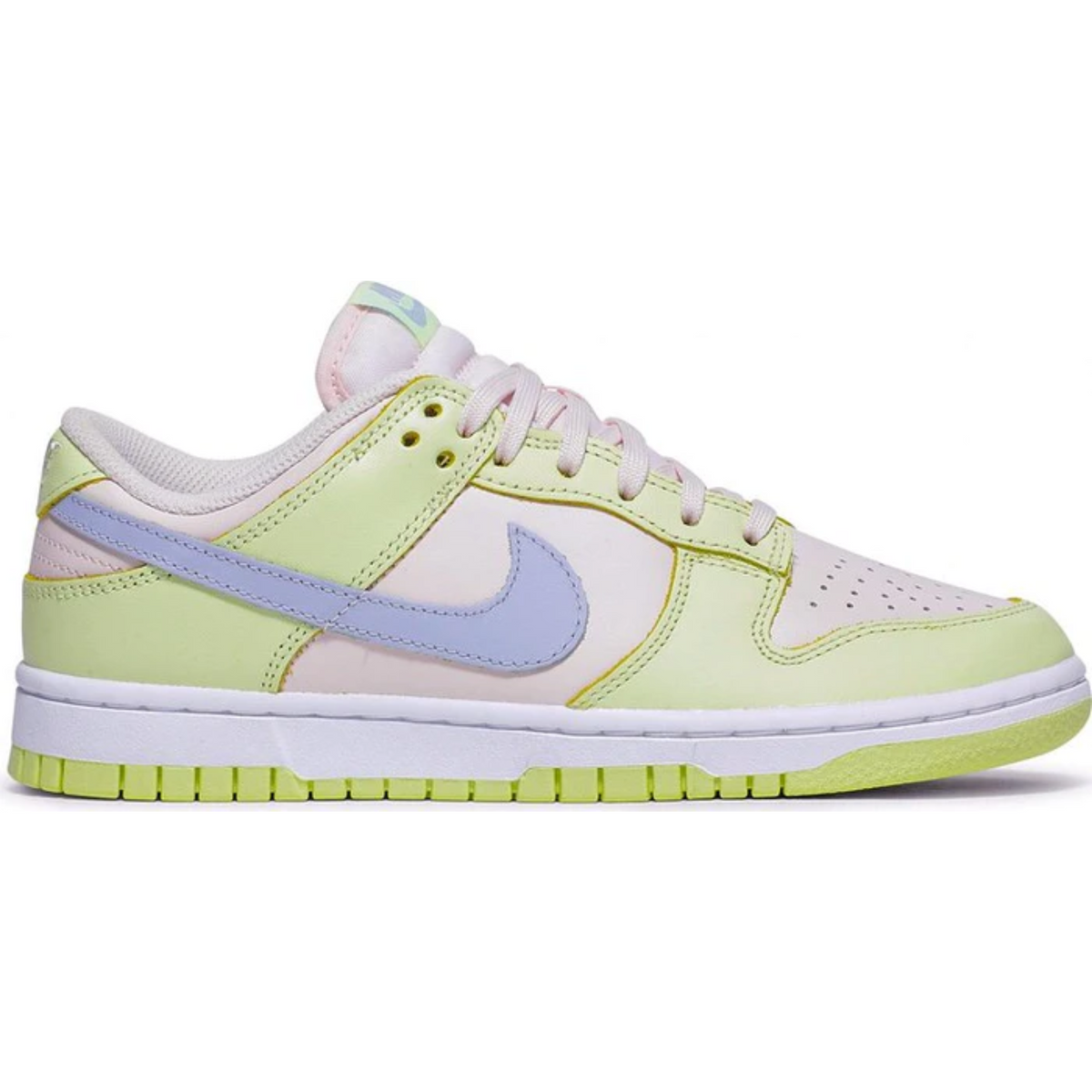 Nike Dunk Low 'Lime Ice'