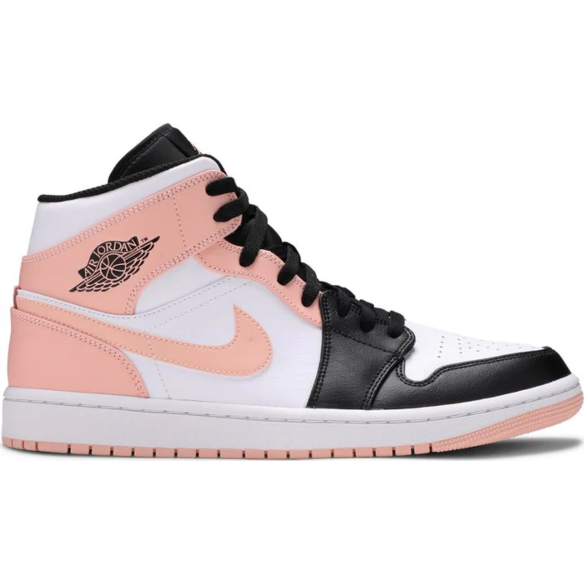 Nike Air Jordan 1 Mid 'Crimson Tint'