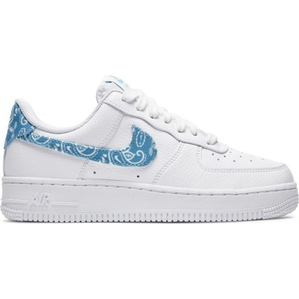 Nike Air Force 1 '07 Essentials 'Blue Paisley'