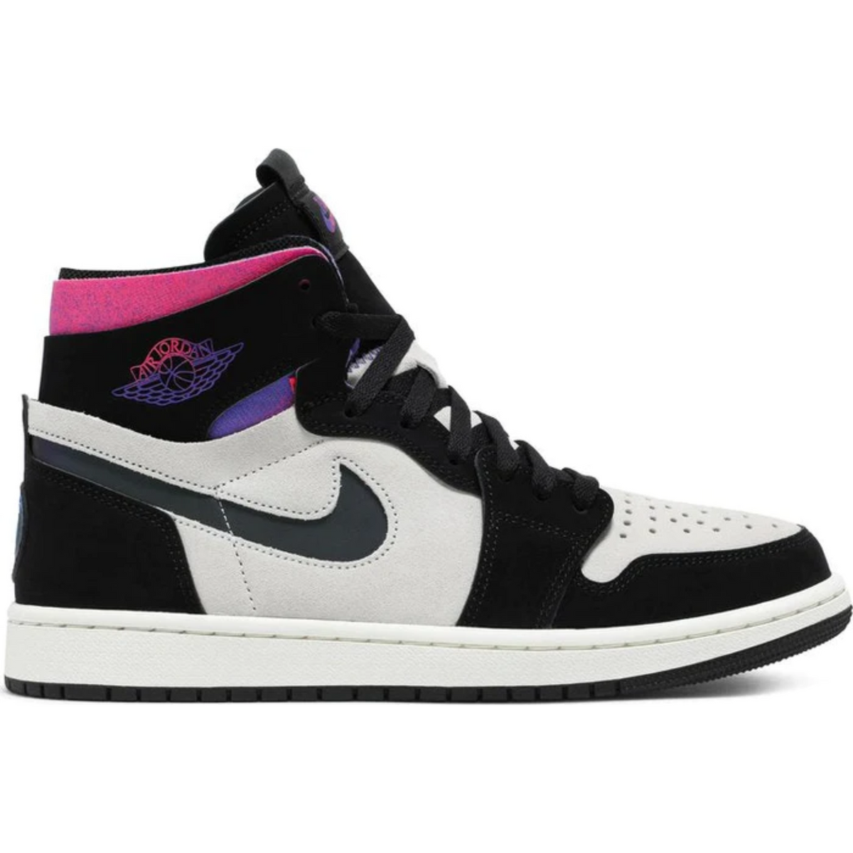 Paris Saint-Germain x Air Jordan 1 High Zoom Comfort 'Paris'