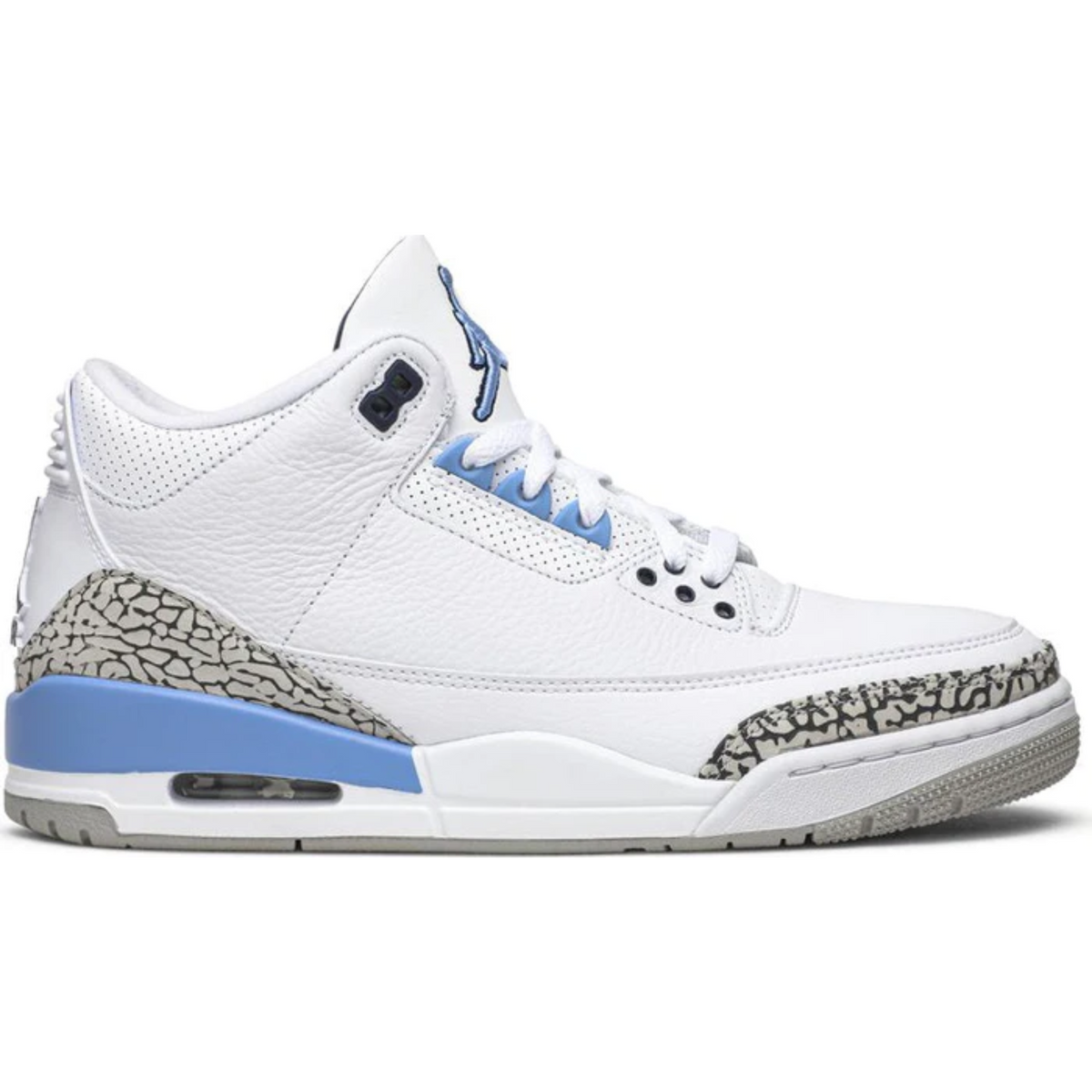 Nike Air Jordan 3 Retro 'UNC'