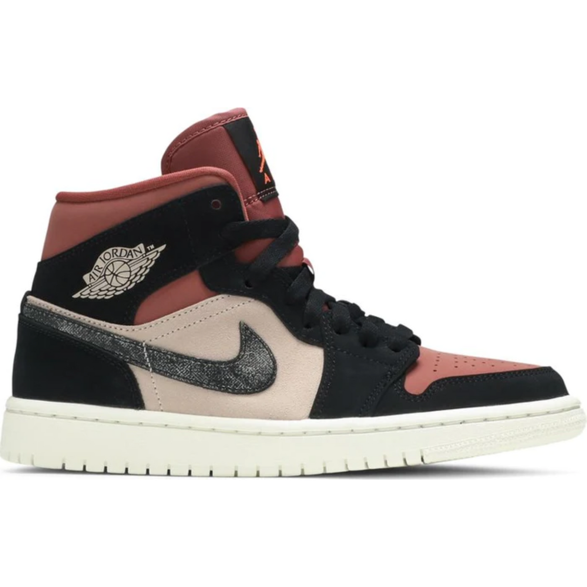 Nike Air Jordan 1 Mid 'Canyon Rust'