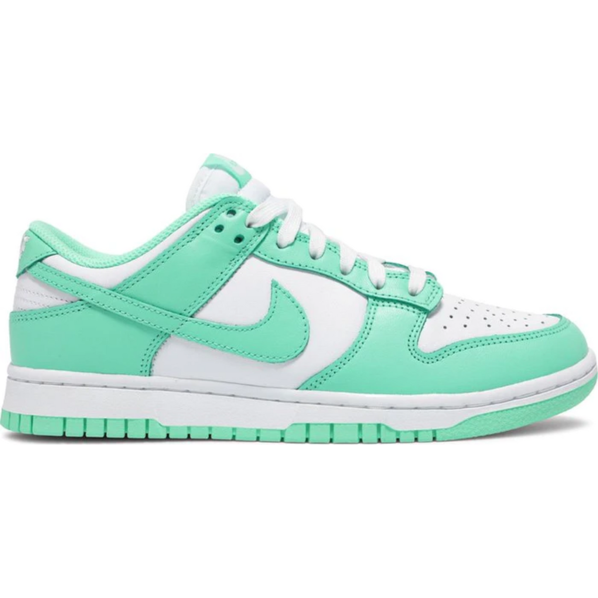 Nike Dunk Low 'Green Glow'