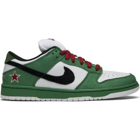 Nike Dunk Low Pro SB 'Heineken'