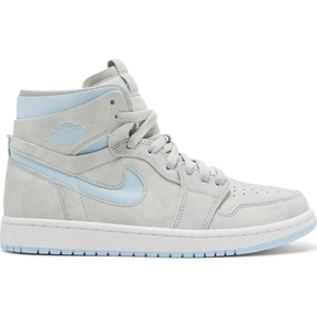 Nike Air Jordan 1 High Zoom Comfort 'Cool Grey Light Blue'