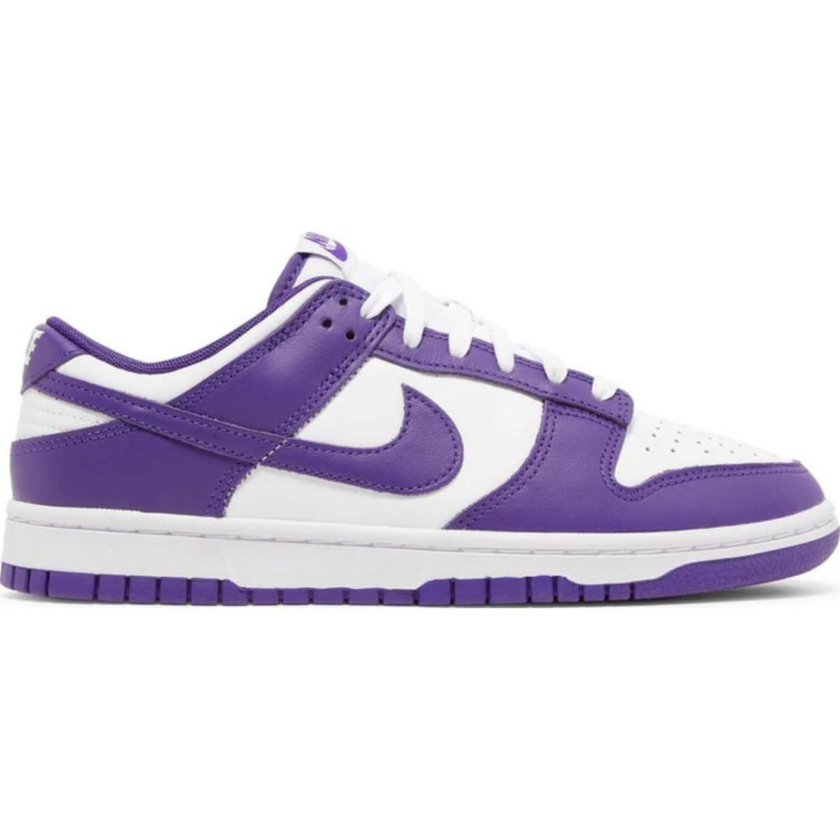 Nike Dunk Low 'Championship Purple'