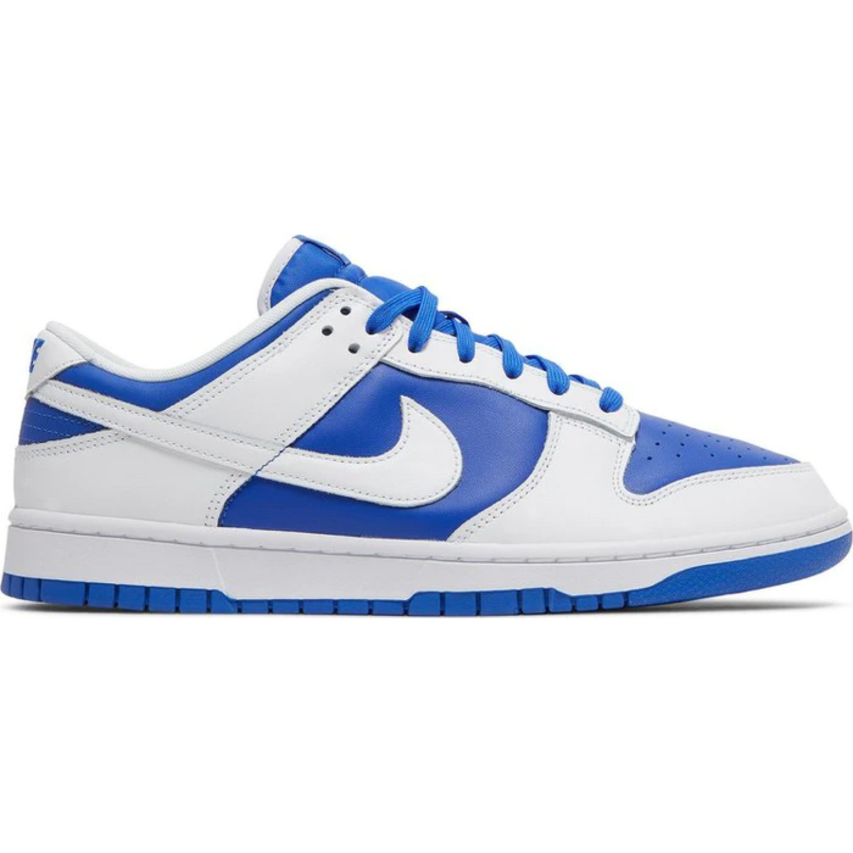 Nike Dunk Low 'Racer Blue'