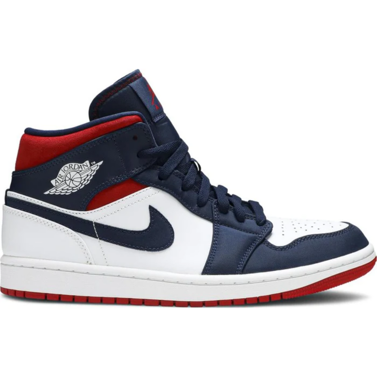 Nike Air Jordan 1 Mid SE 'Olympic'