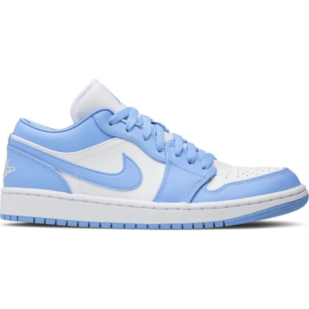 Nike Air Jordan 1 Low 'UNC'