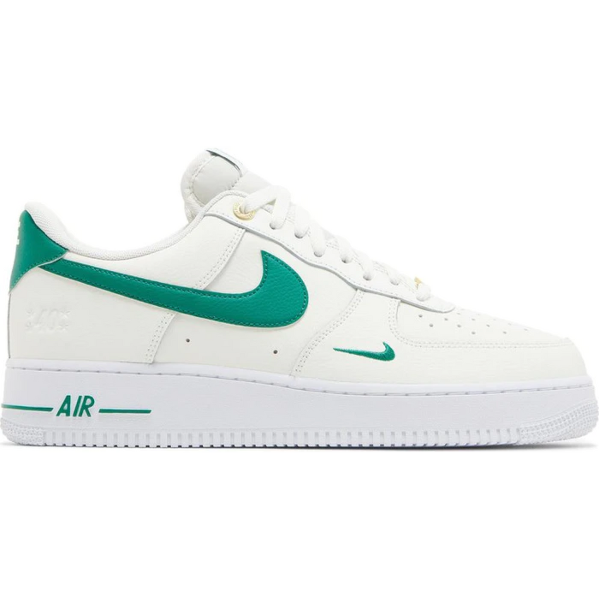 Nike Air Force 1 '07 LV8 '40th Anniversary - Sail Malachite'