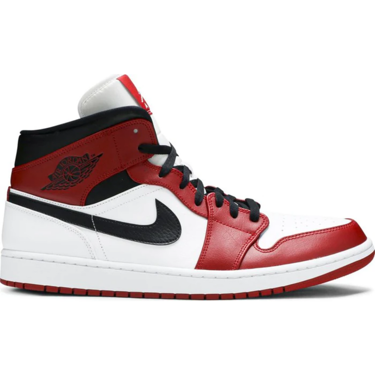 Nike Air Jordan 1 Mid 'Chicago'