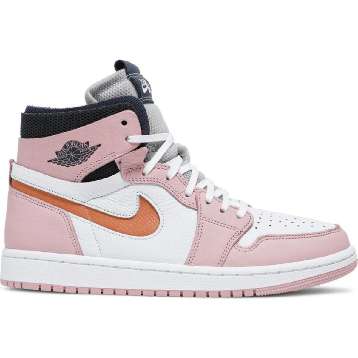 Nike Air Jordan 1 High Zoom 'Pink Glaze'