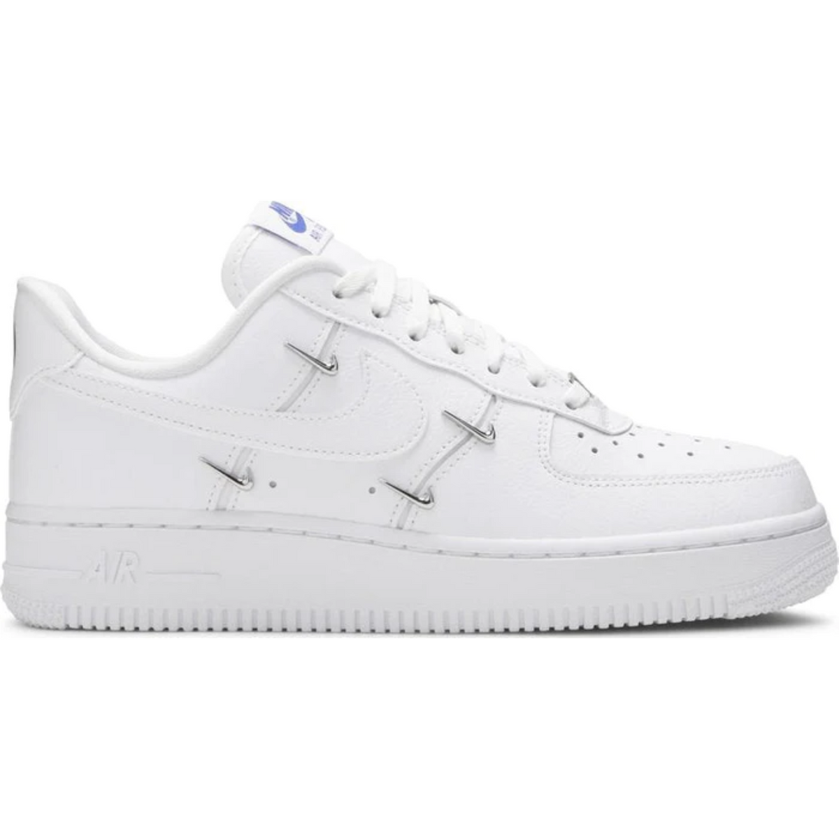 Nike Air Force 1 '07 LX 'Sisterhood - White Metallic Silver'