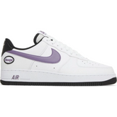 Nike Air Force 1 '07 LV8 'Hoops - White Canyon Purple'