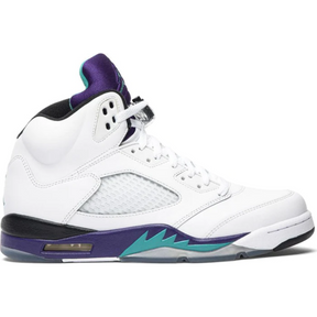 Nike Air Jordan 5 Retro 'Grape' 2013