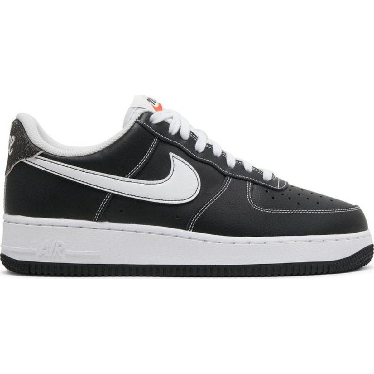 Nike Air Force 1 '07 'First Use - Black White'