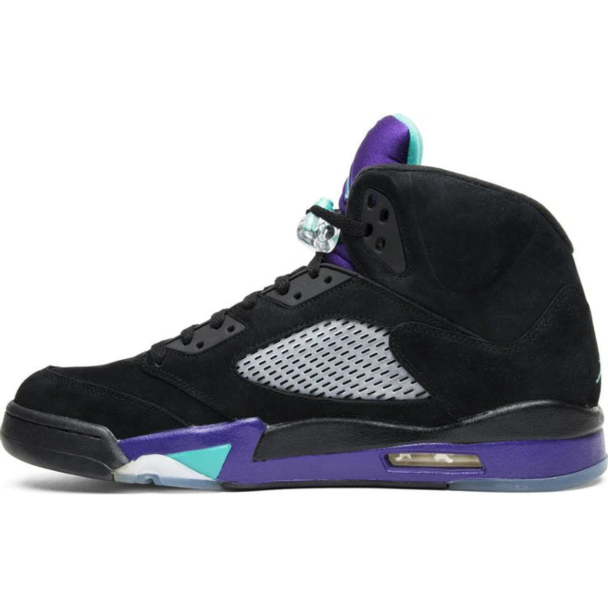 Nike Air Jordan 5 Retro 'Black Grape'