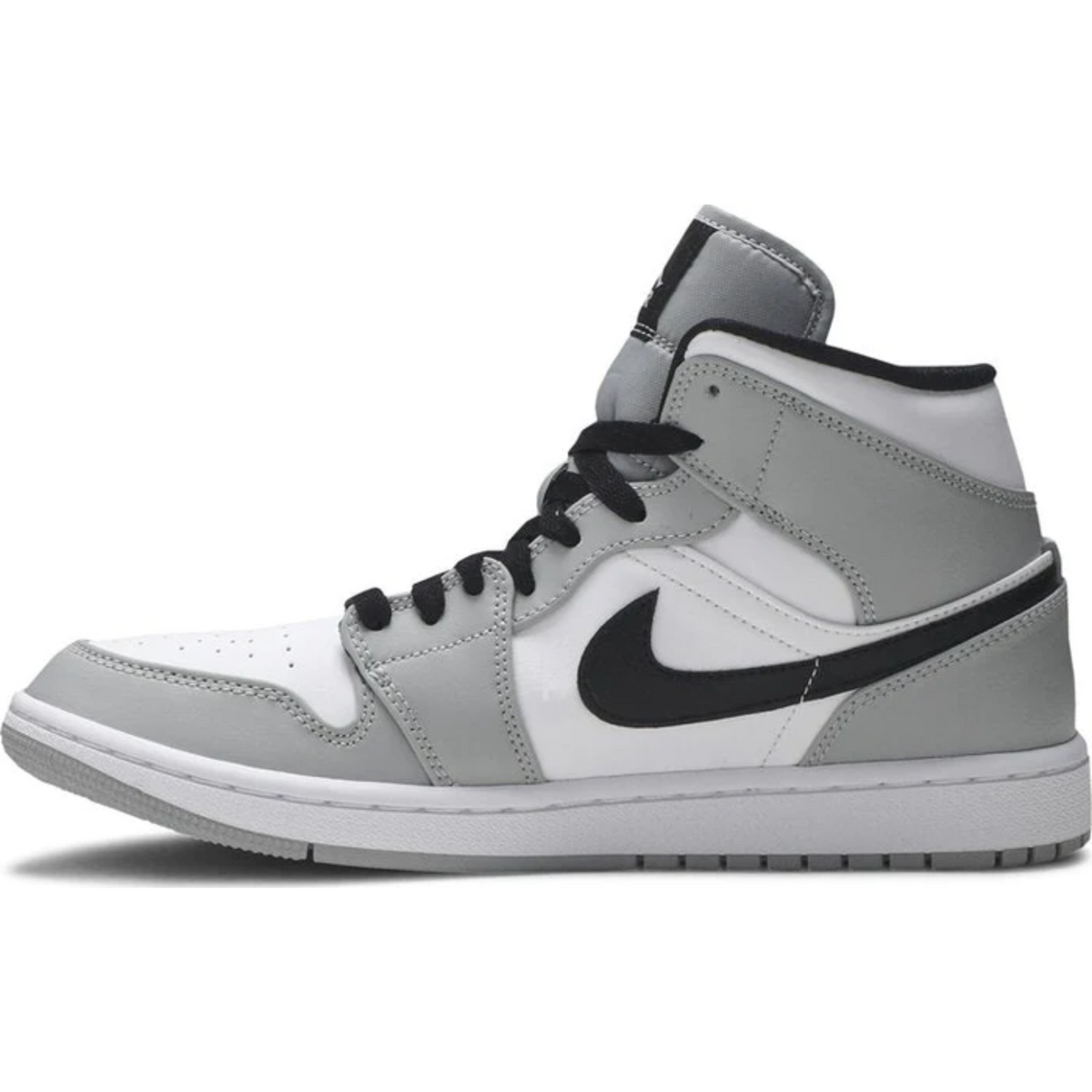 Nike Air Jordan 1 Mid 'Smoke Grey'