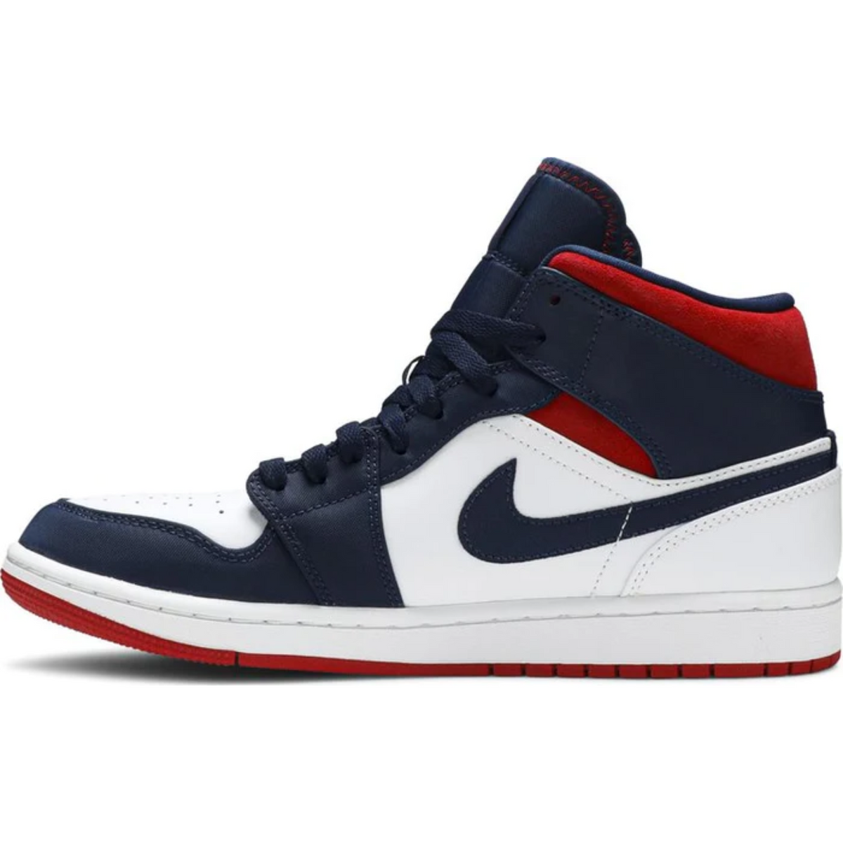 Nike Air Jordan 1 Mid SE 'Olympic'