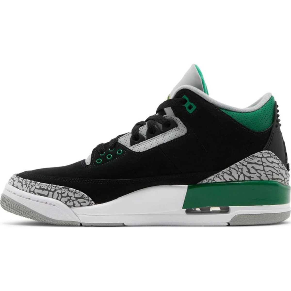 Nike Air Jordan 3 Retro 'Pine Green'