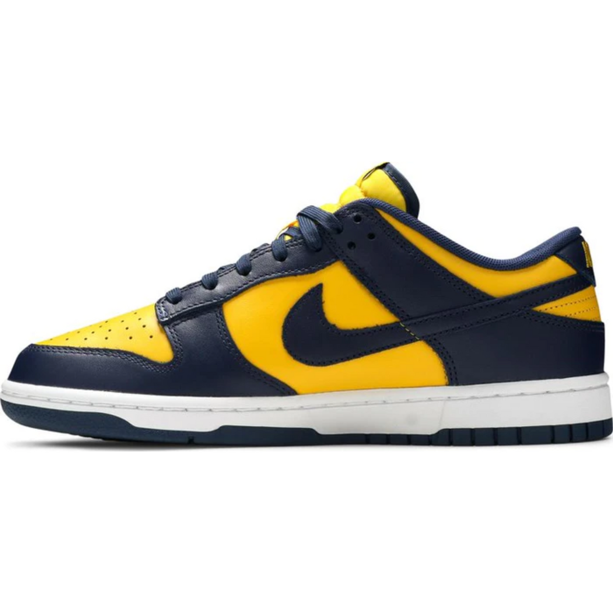 Nike Dunk Low 'Michigan' 2021